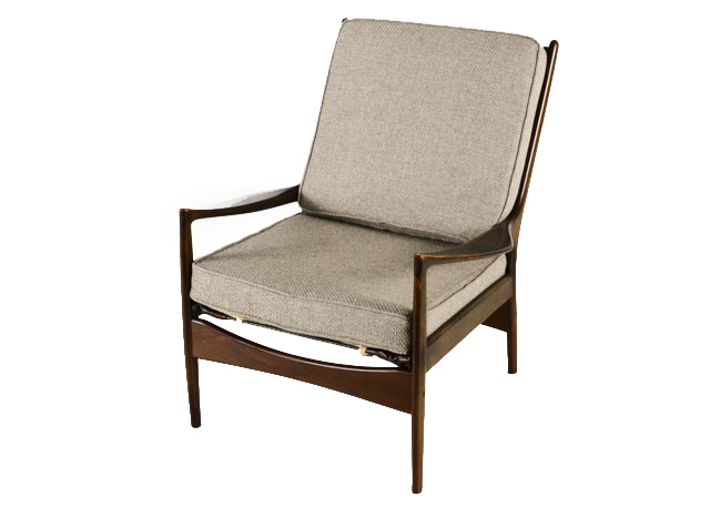 Danish Modern Armchair
