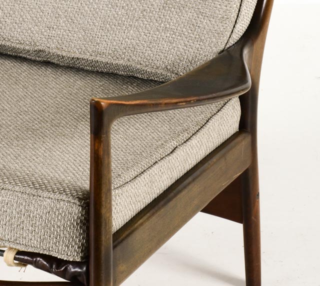 Danish Modern Armchair
