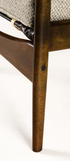 Danish Modern Armchair