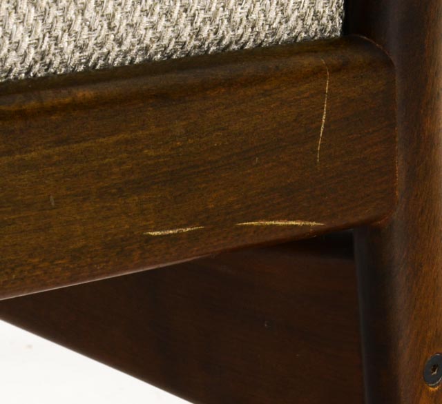 Danish Modern Armchair