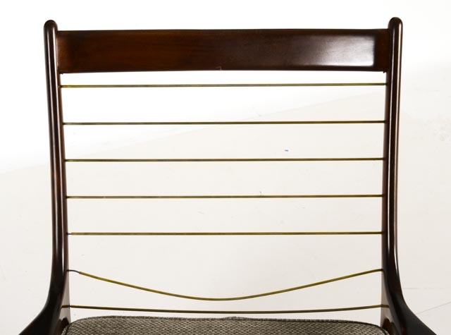 Danish Modern Armchair