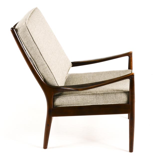 Danish Modern Armchair