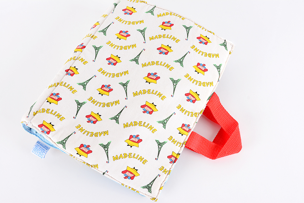 Pair of Madeline Yarn Dolls