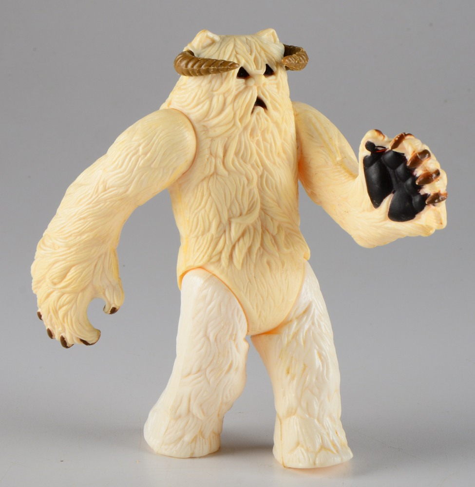 Collection of Vintage Star Wars Vehicle Toys