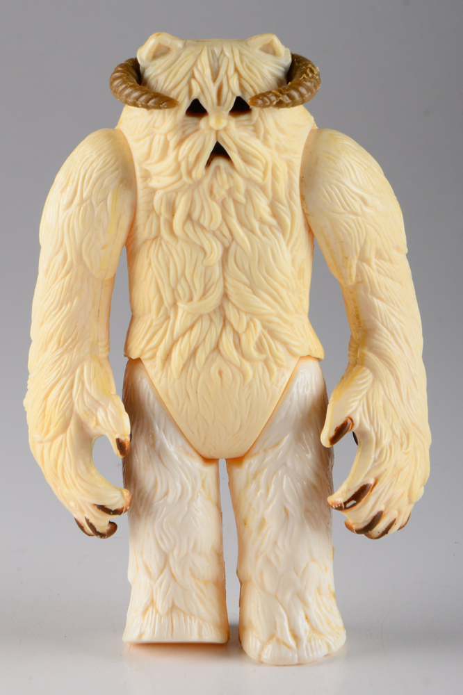 Collection of Vintage Star Wars Vehicle Toys