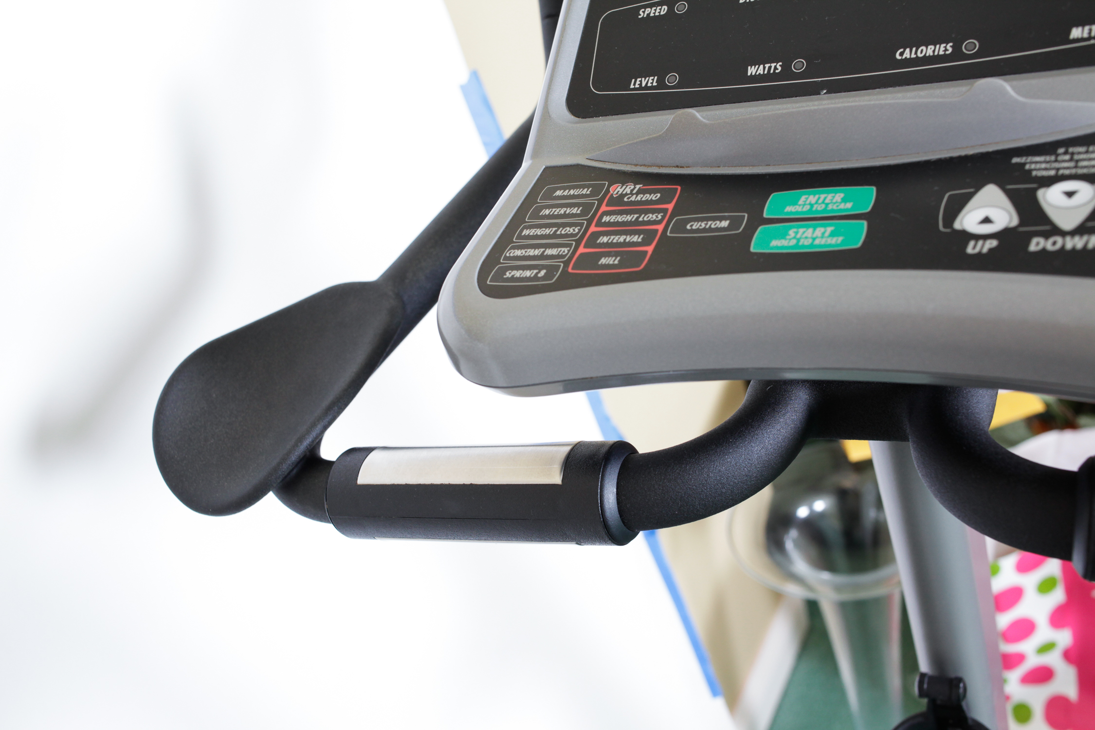 Vision Fitness Exercise Bike