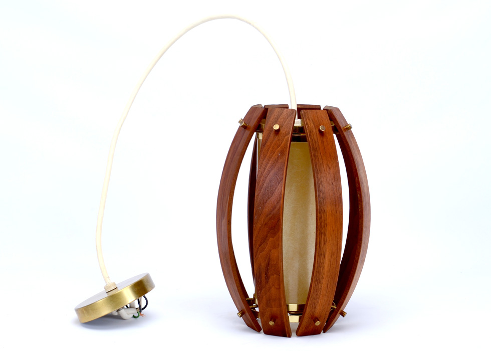 Danish Modern Ceiling Light