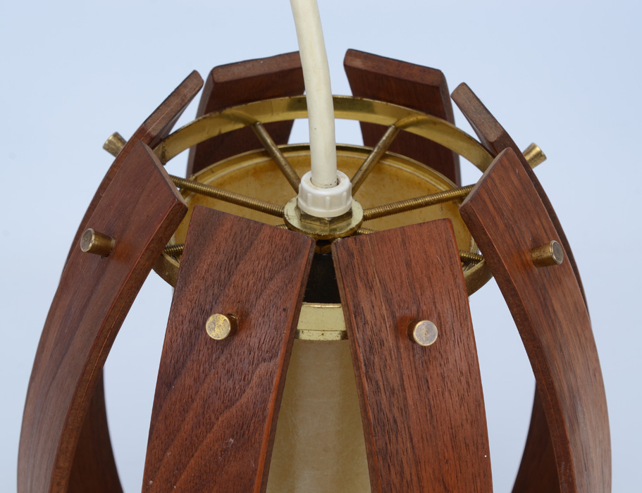 Danish Modern Ceiling Light