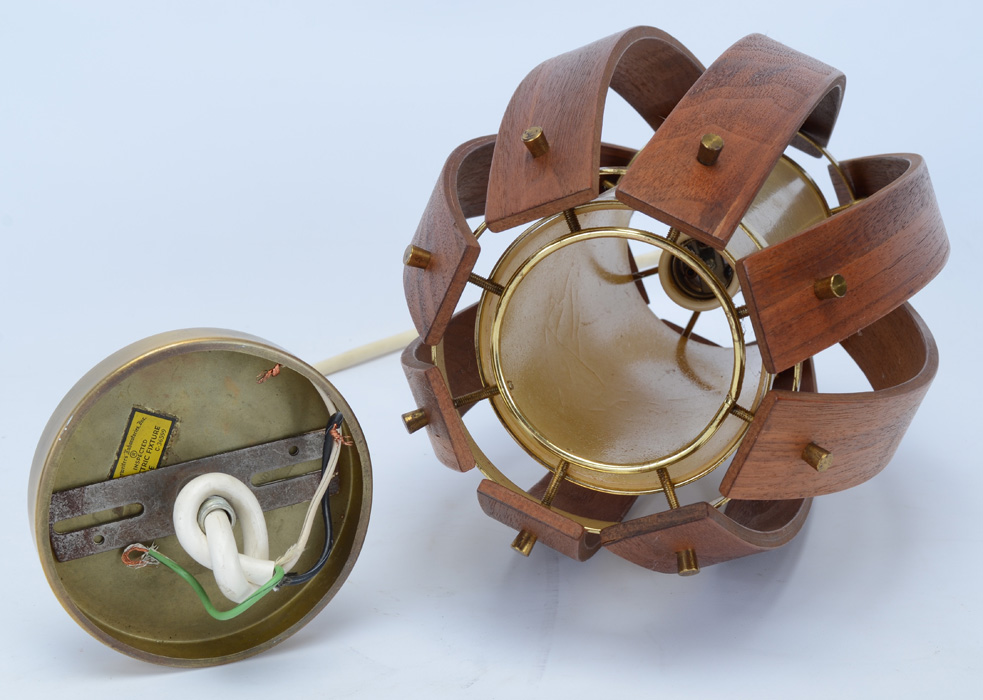 Danish Modern Ceiling Light