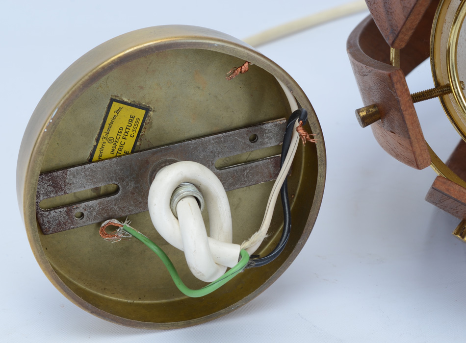 Danish Modern Ceiling Light