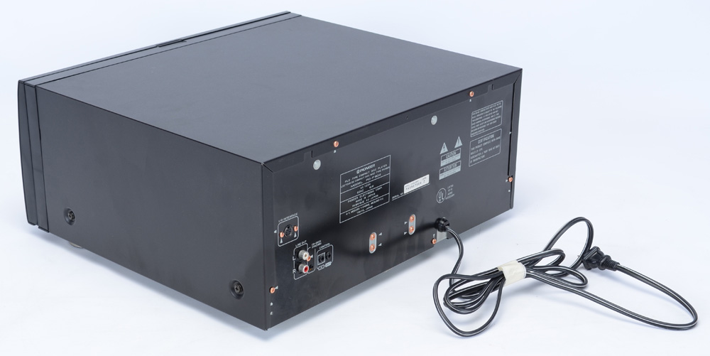 Pioneer 100-Disc CD Player