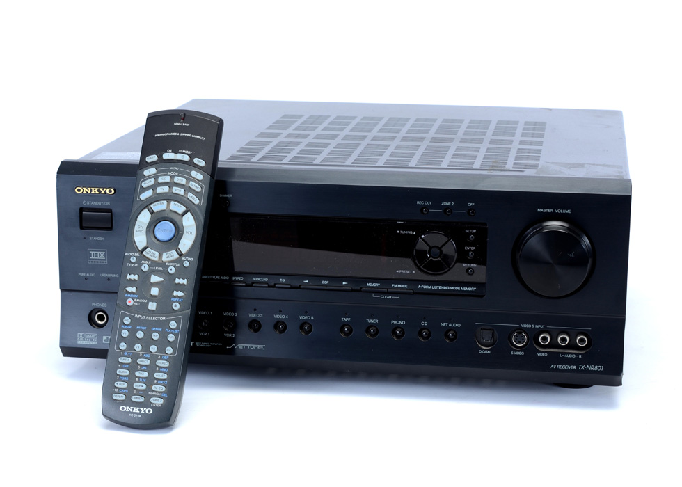 Onkyo A/V Receiver