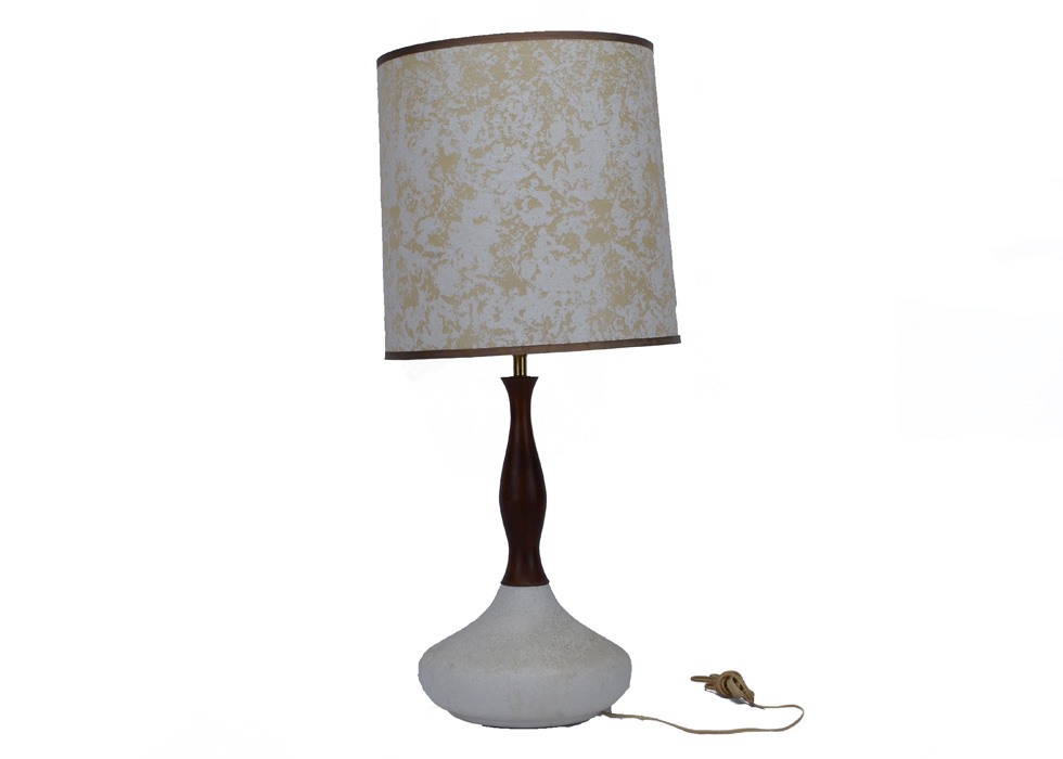 Modernist Table Lamp