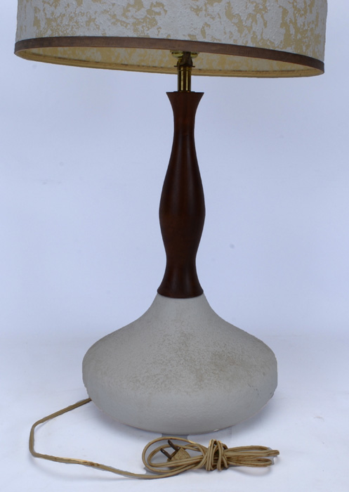 Modernist Table Lamp