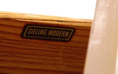 Sieling Modern Chest of Drawers