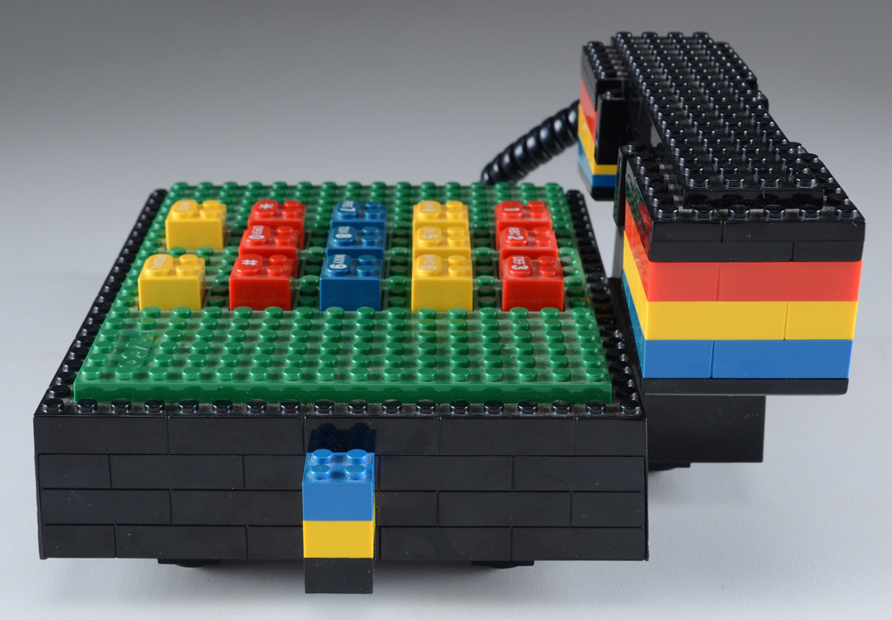 Tyco Lego-Style Phone