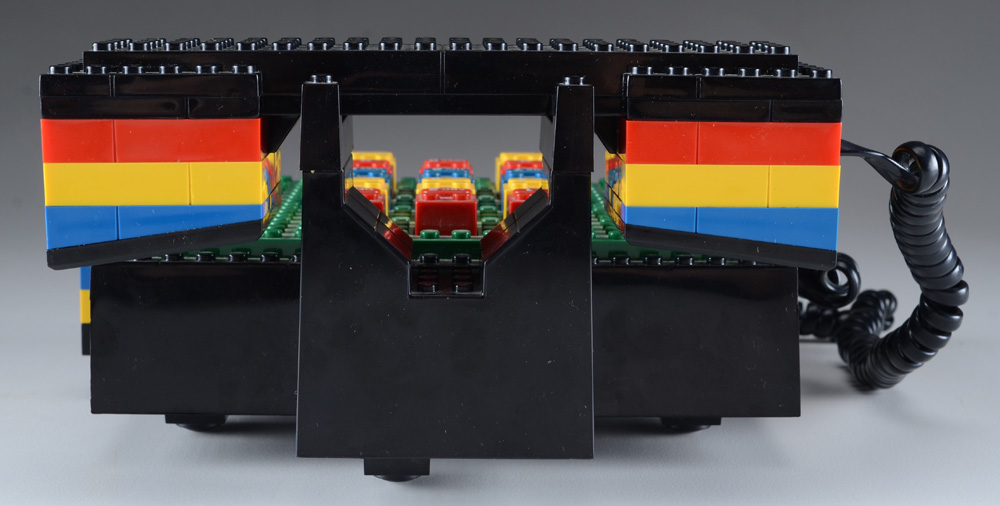 Tyco Lego-Style Phone