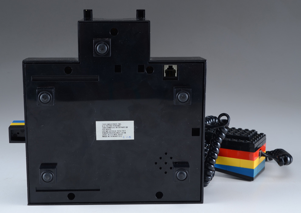 Tyco Lego-Style Phone