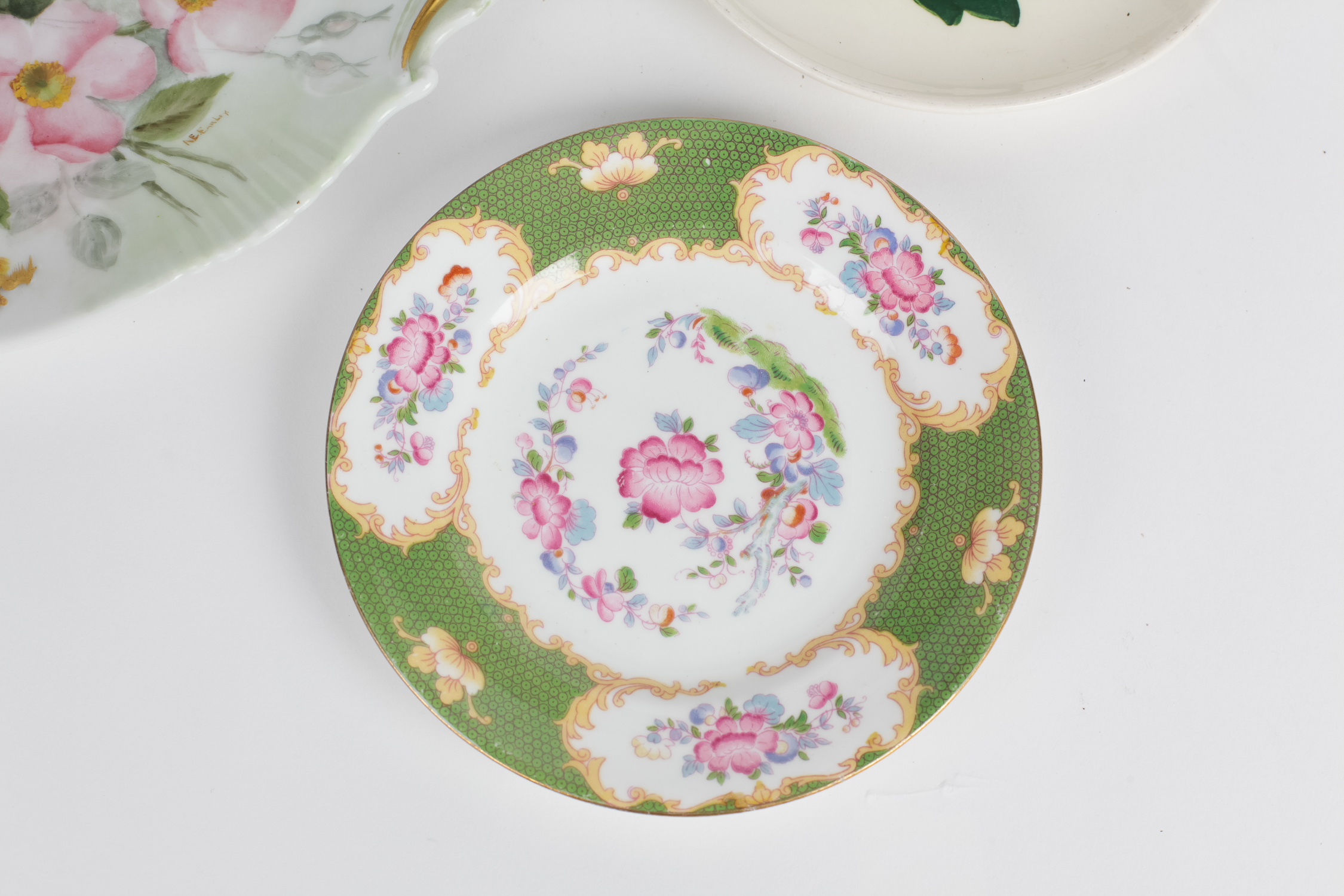 Collection of Porcelain Items