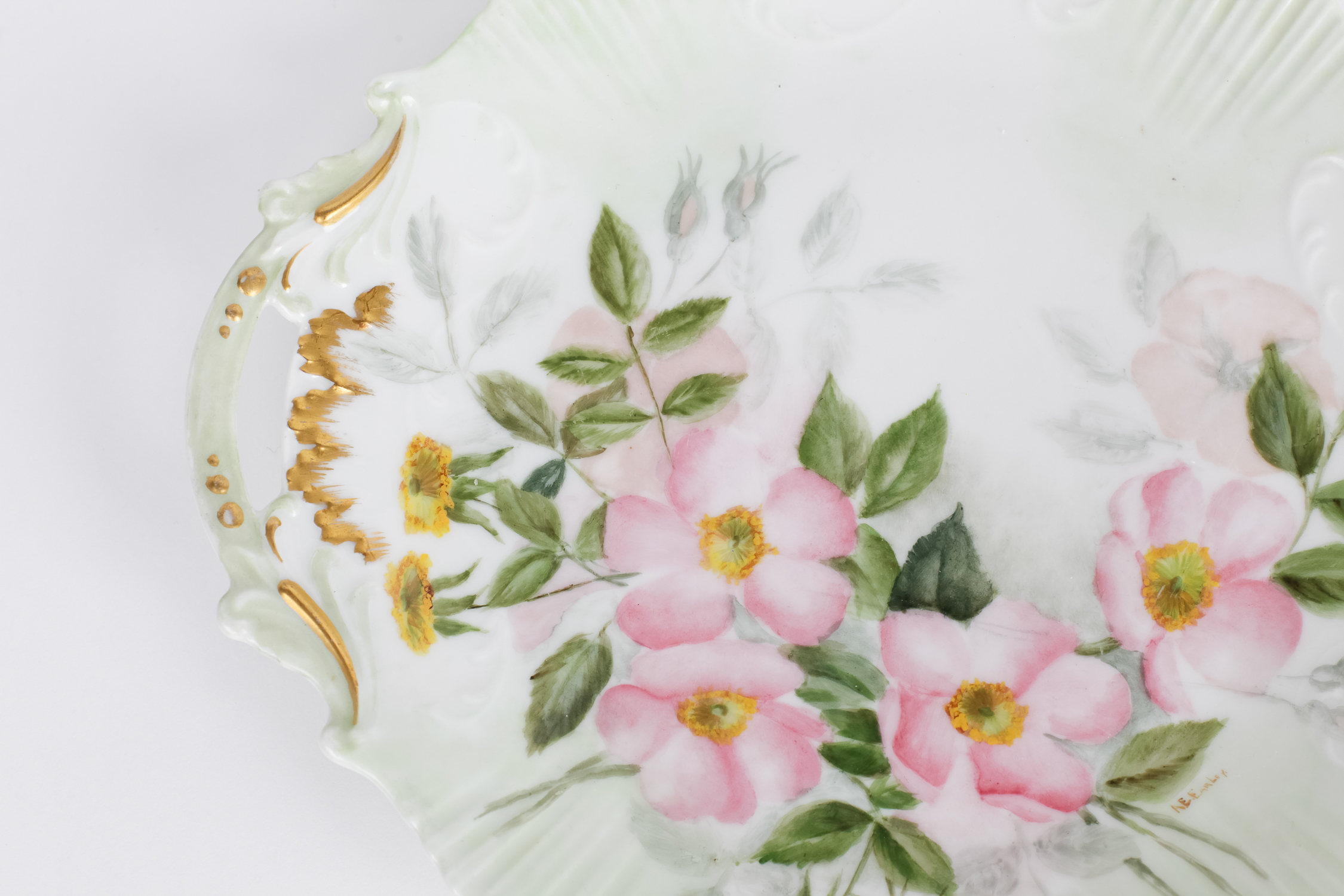 Collection of Porcelain Items