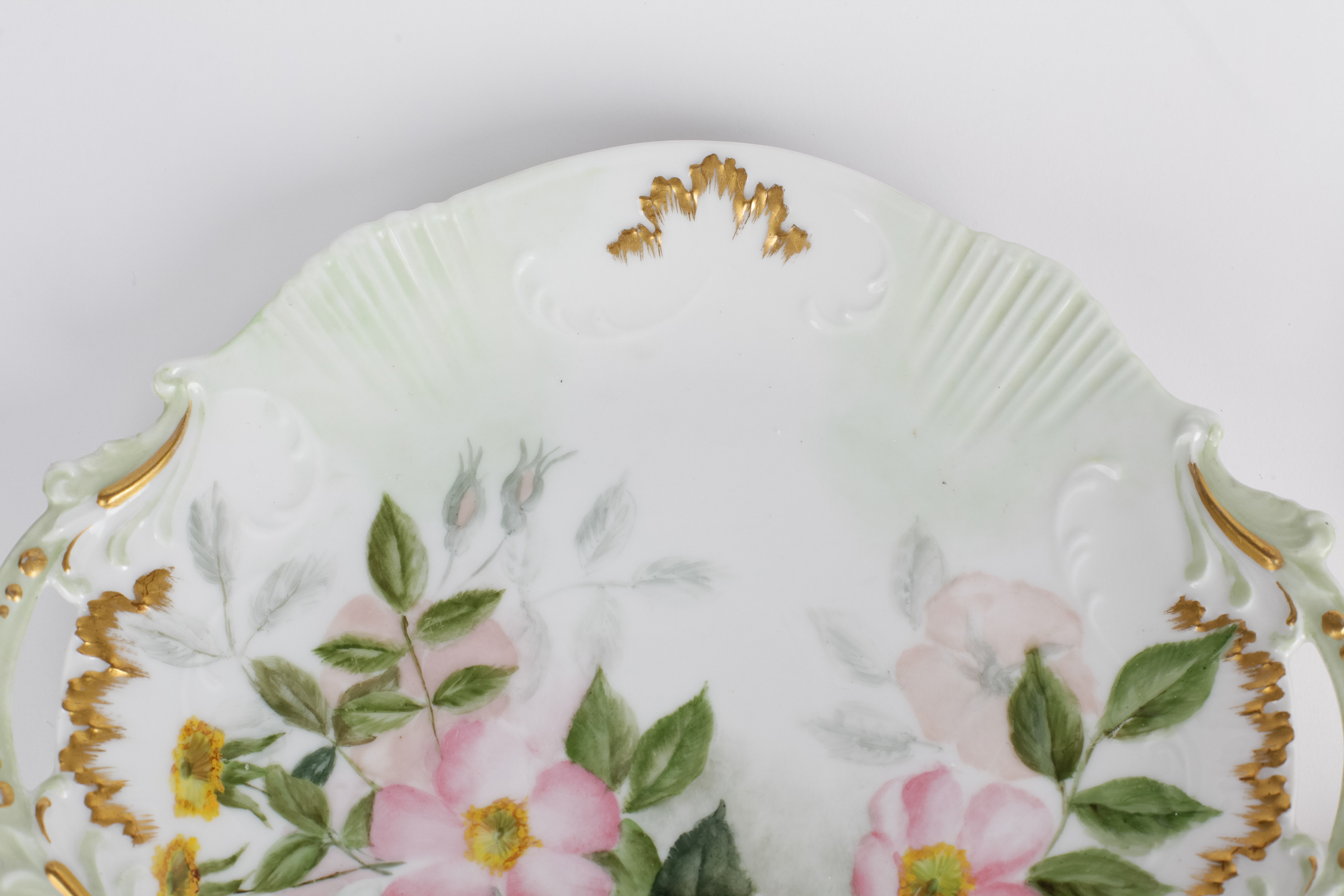 Collection of Porcelain Items