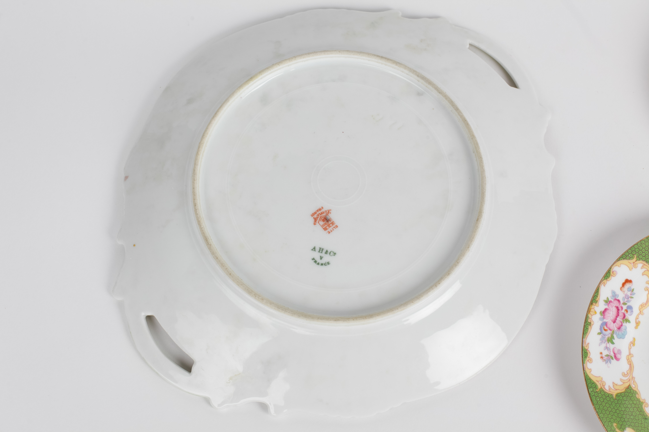 Collection of Porcelain Items