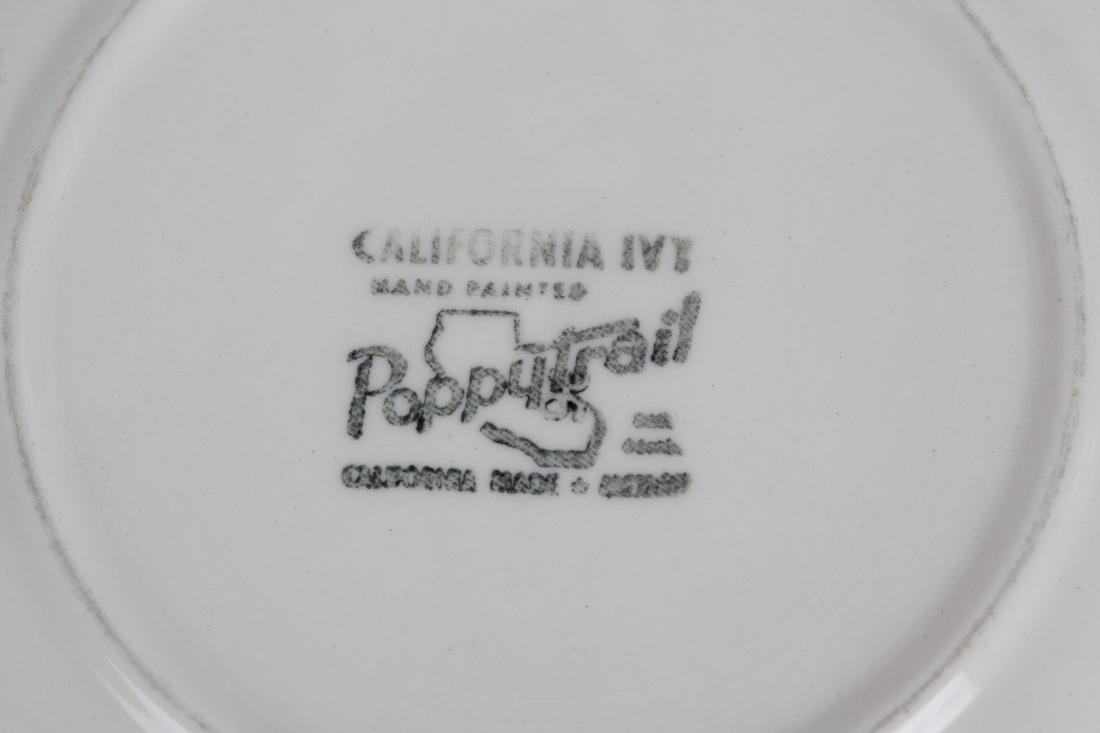 Collection of Porcelain Items