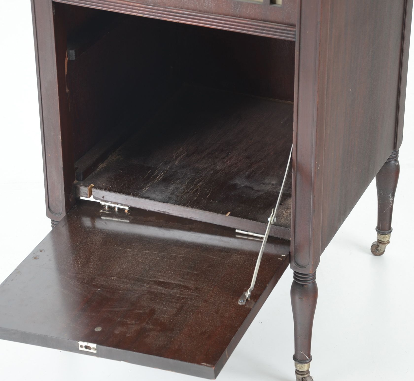 Edison Hand-Cranked Phonograph