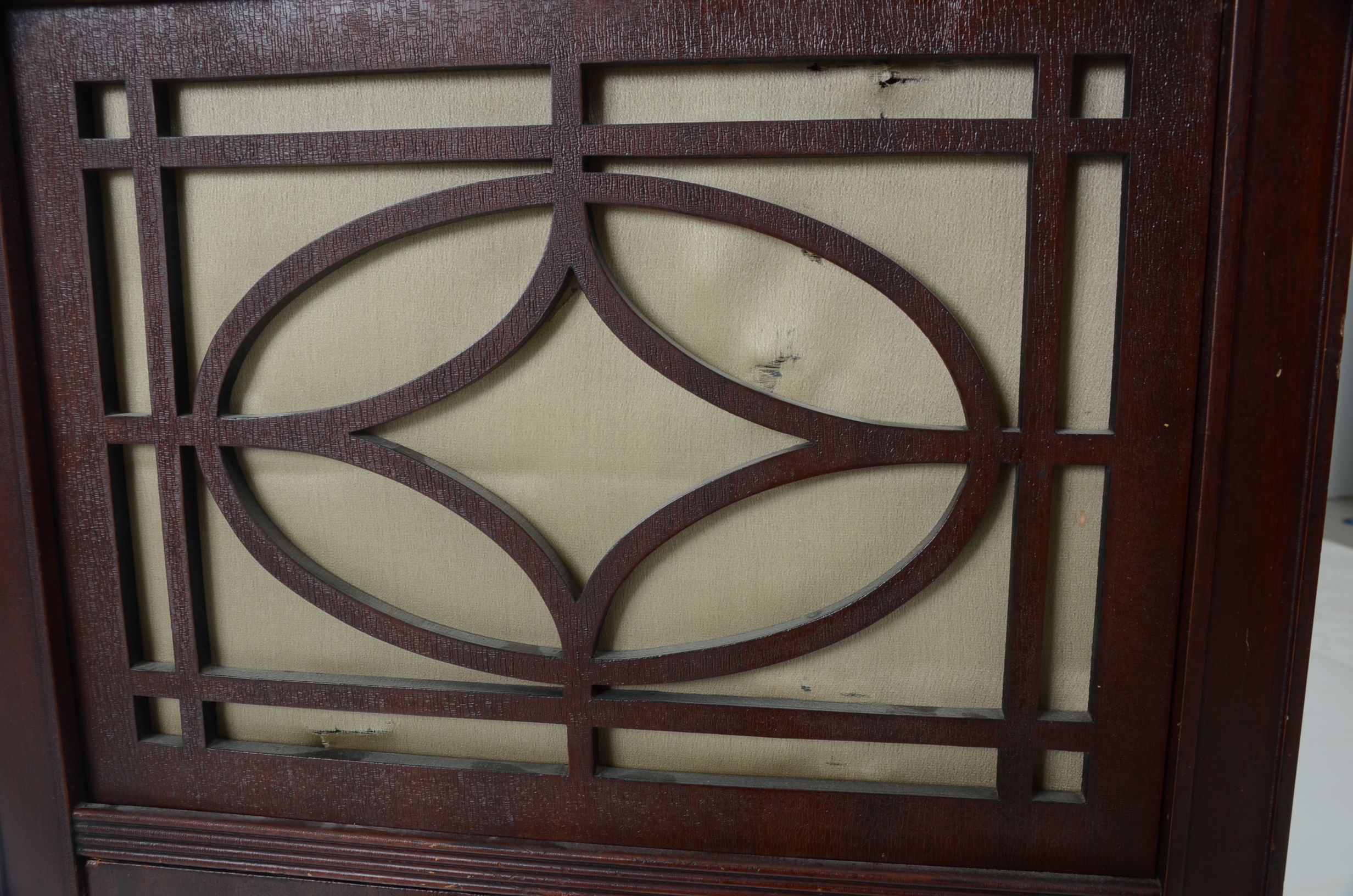 Edison Hand-Cranked Phonograph