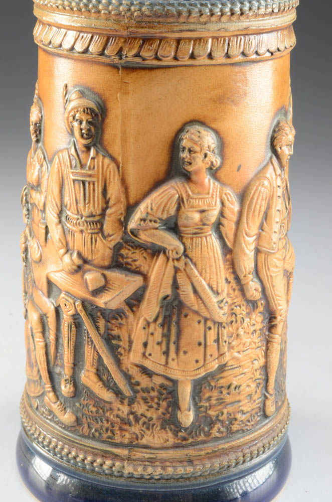 Gerz of West Germany Beer Stein