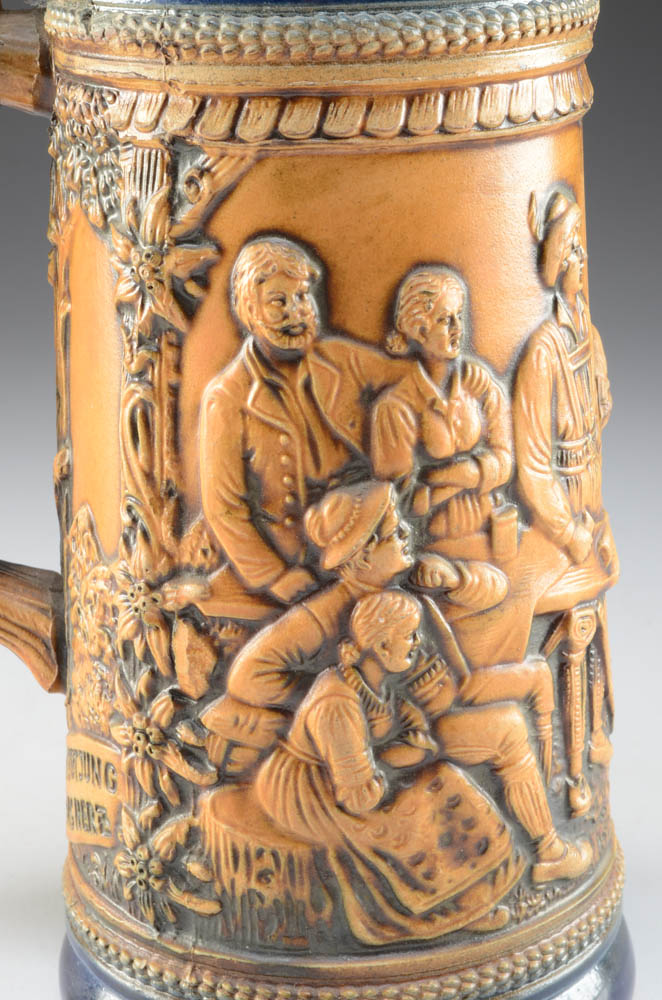 Gerz of West Germany Beer Stein