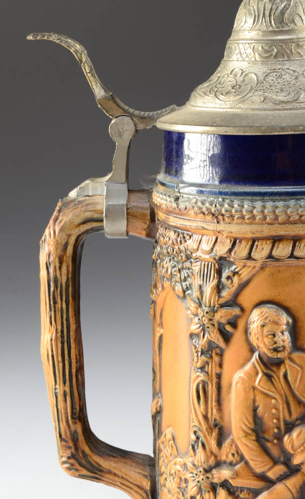 Gerz of West Germany Beer Stein