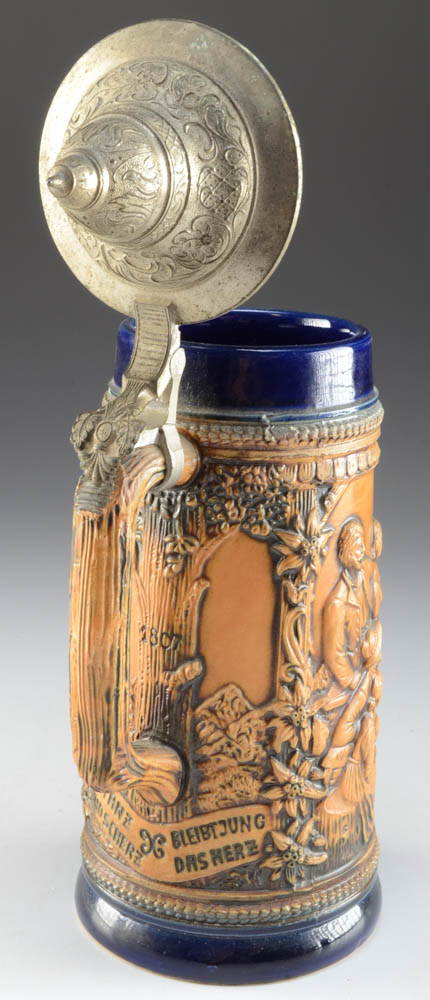 Gerz of West Germany Beer Stein