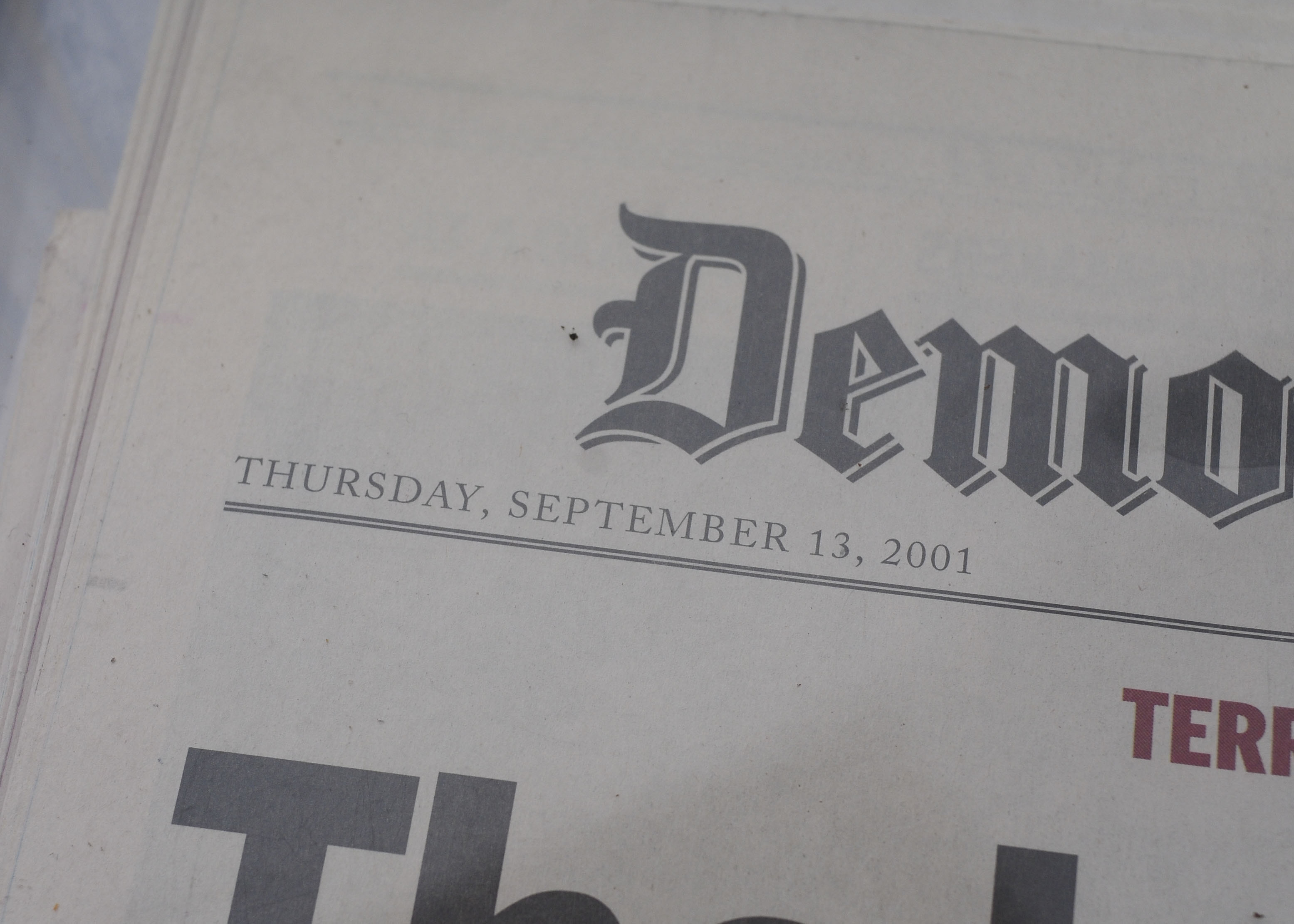 Vintage Sheet Music and News Clippings