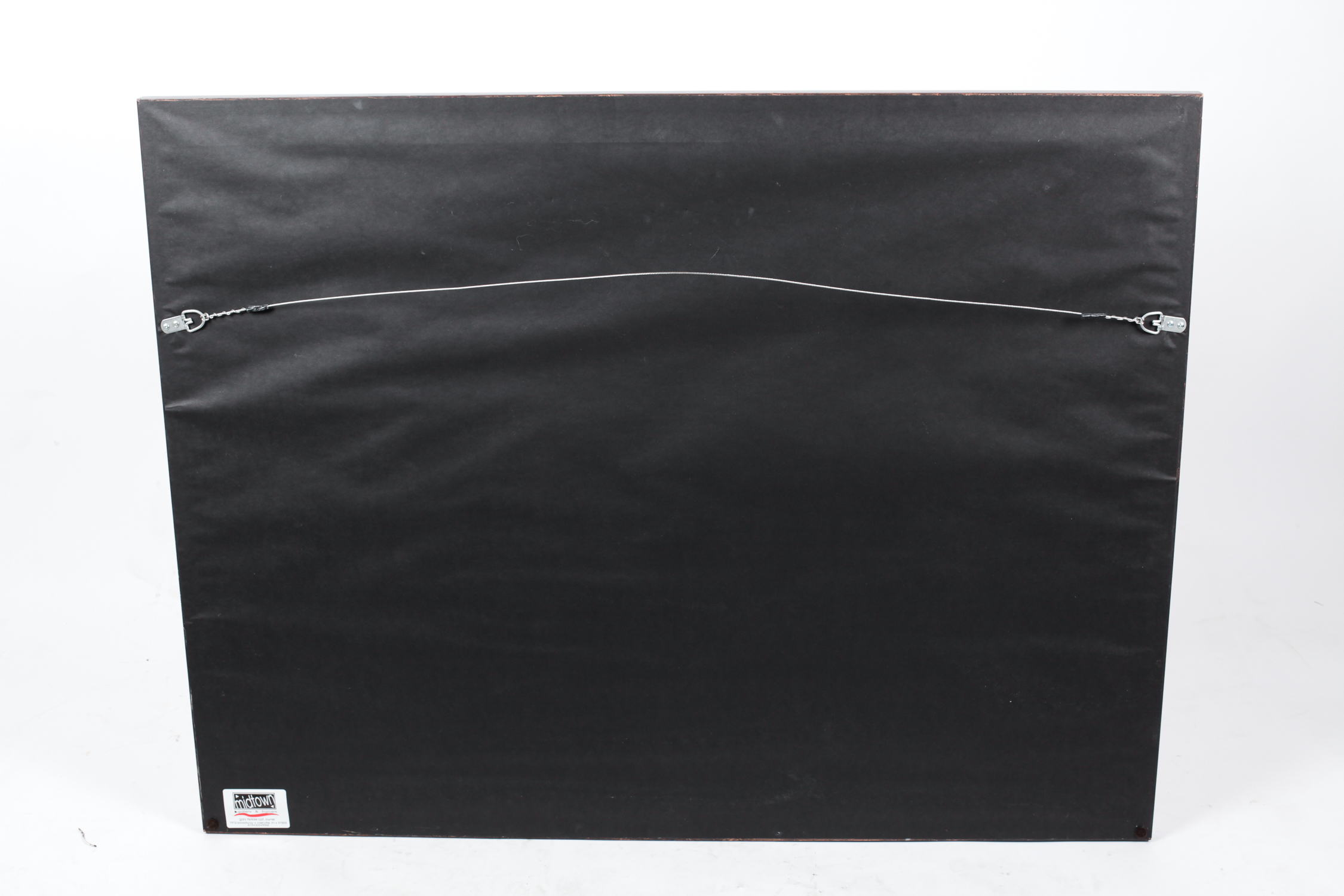 Framed Vintage Sheet Music and Records