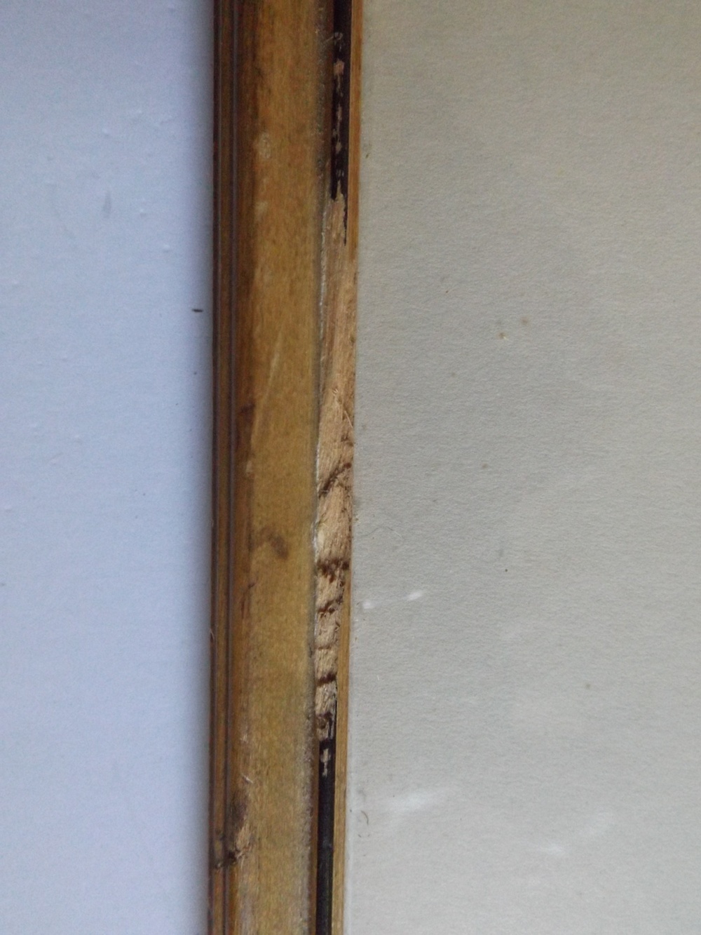 Signed E.T. Hurley Etching of Sterritt Homestead Gate, c. 1913