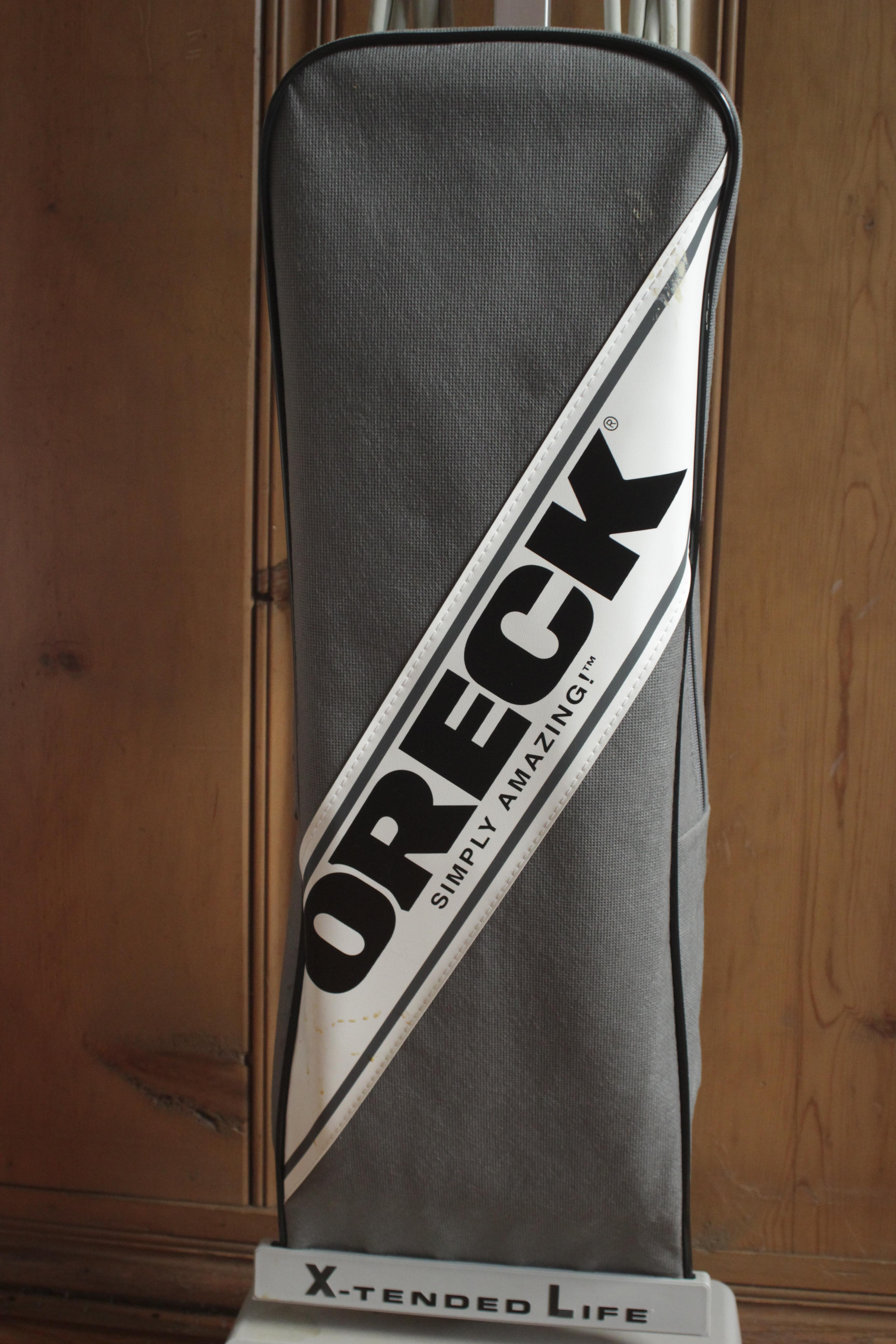 Oreck XL Upright Vacuum & Dirt Devil Floor Keeper