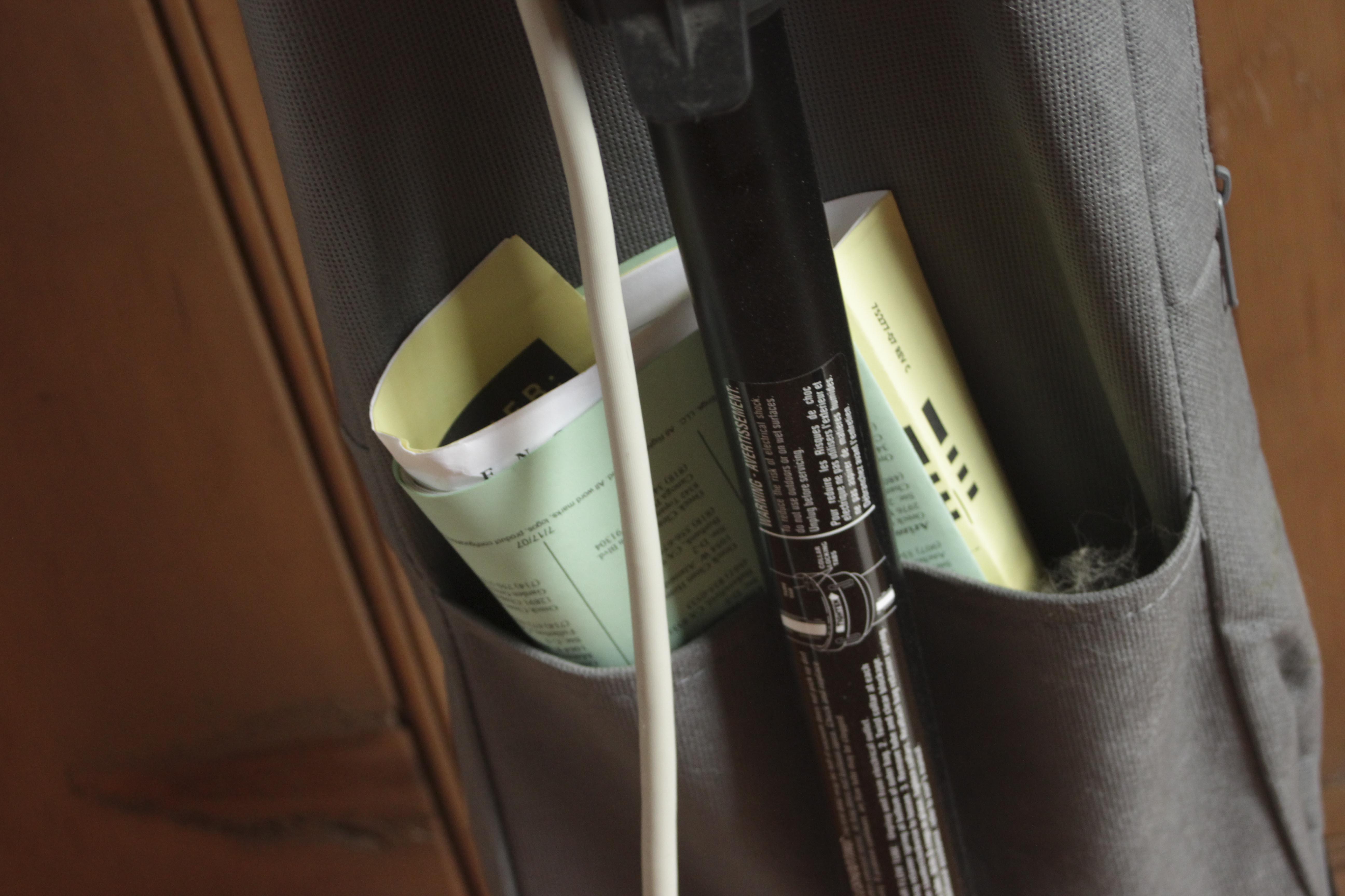 Oreck XL Upright Vacuum & Dirt Devil Floor Keeper