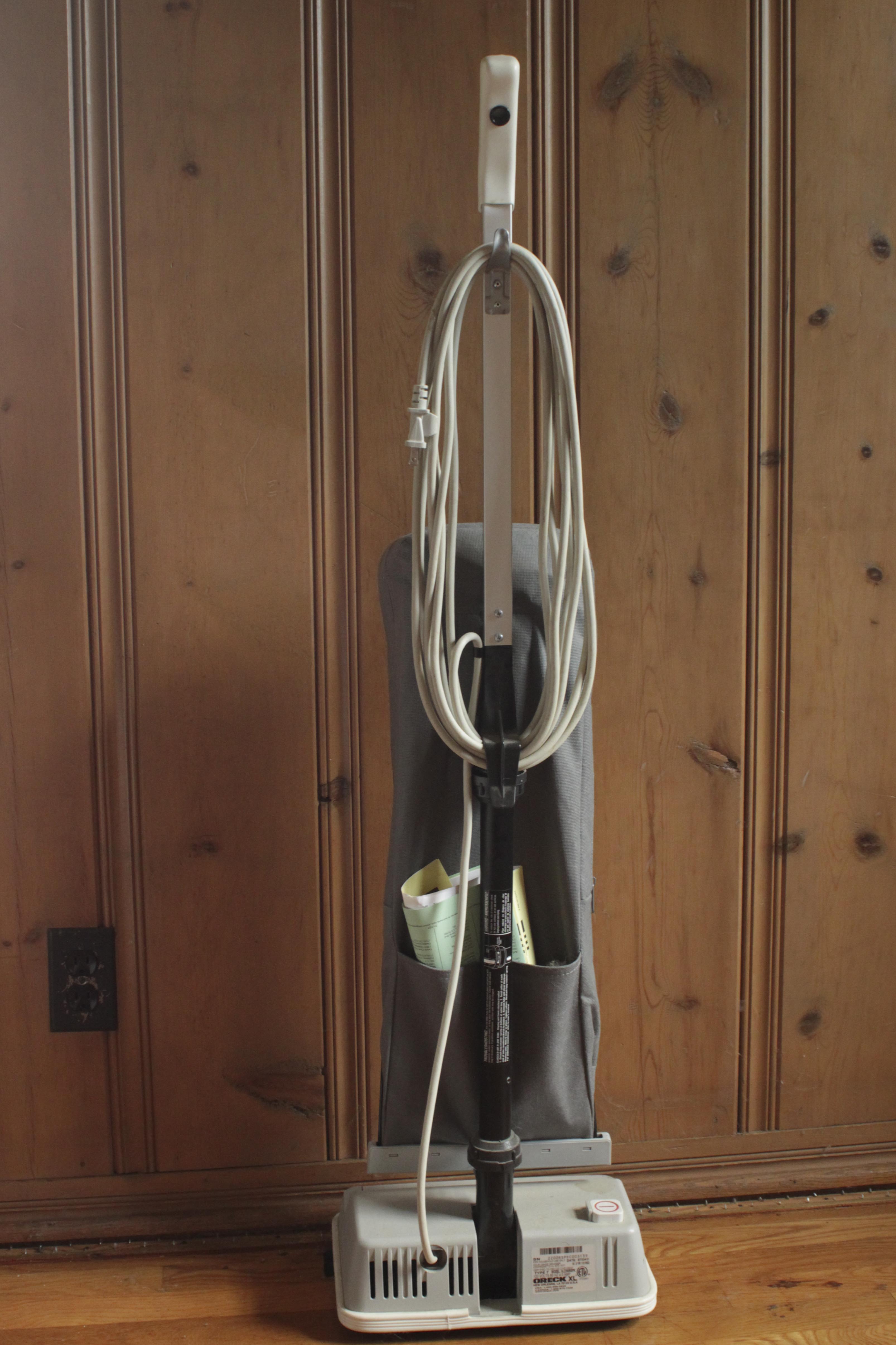 Oreck XL Upright Vacuum & Dirt Devil Floor Keeper