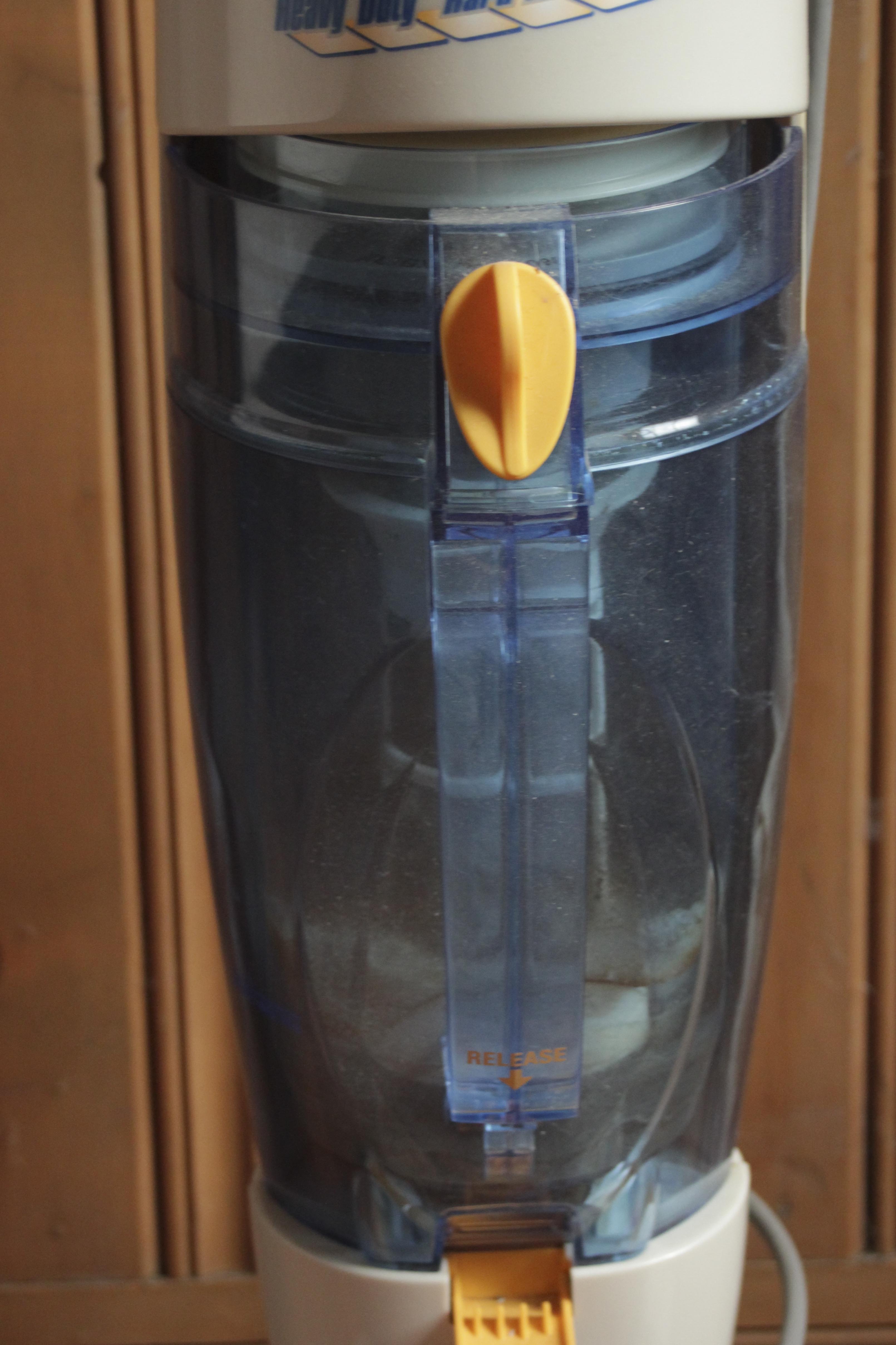 Oreck XL Upright Vacuum & Dirt Devil Floor Keeper