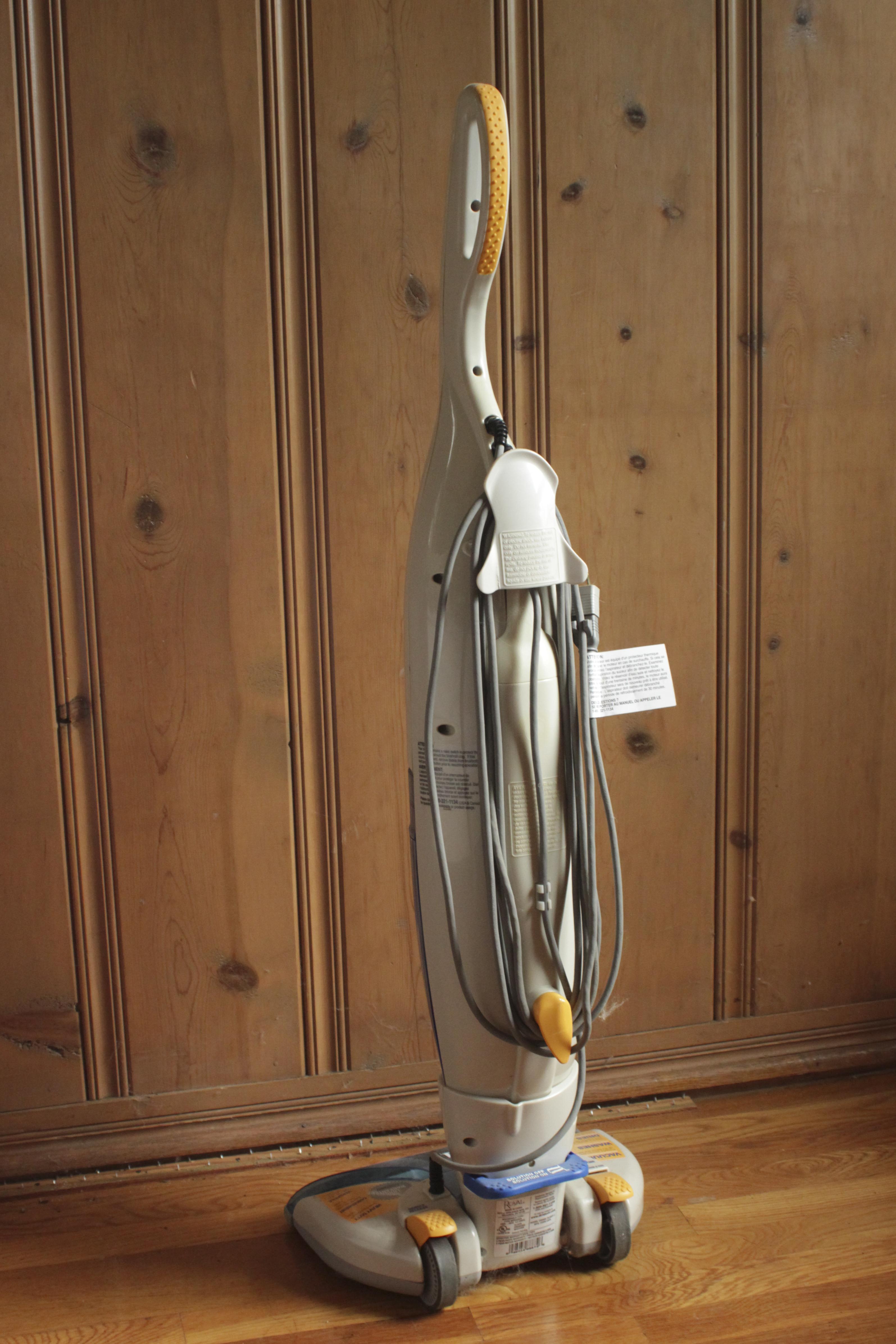 Oreck XL Upright Vacuum & Dirt Devil Floor Keeper