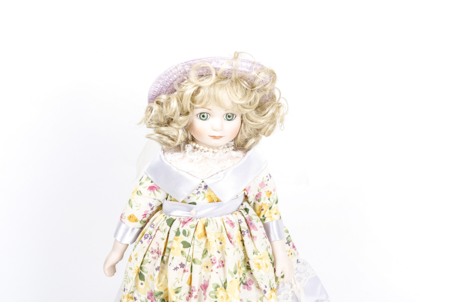 Vintage Dolls