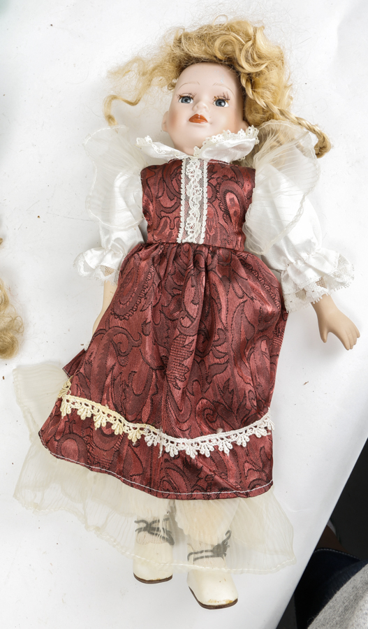 Vintage Dolls