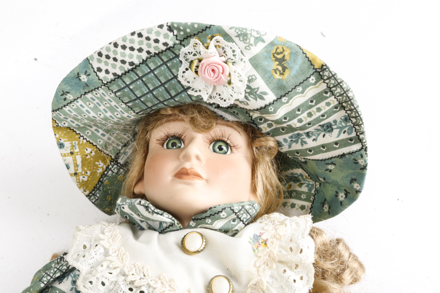 Vintage Dolls