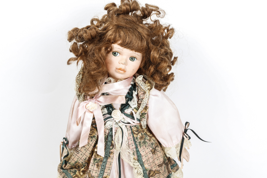 Vintage Dolls