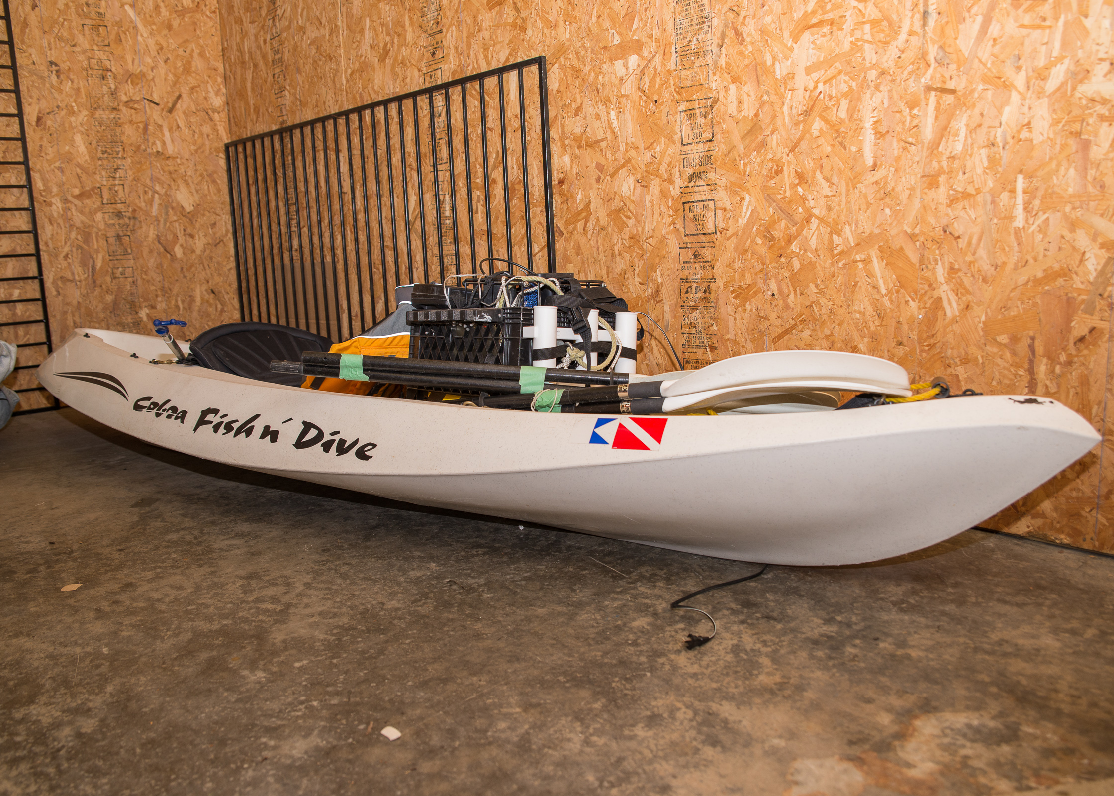 Cobra "Fish n' Dive" Kayak