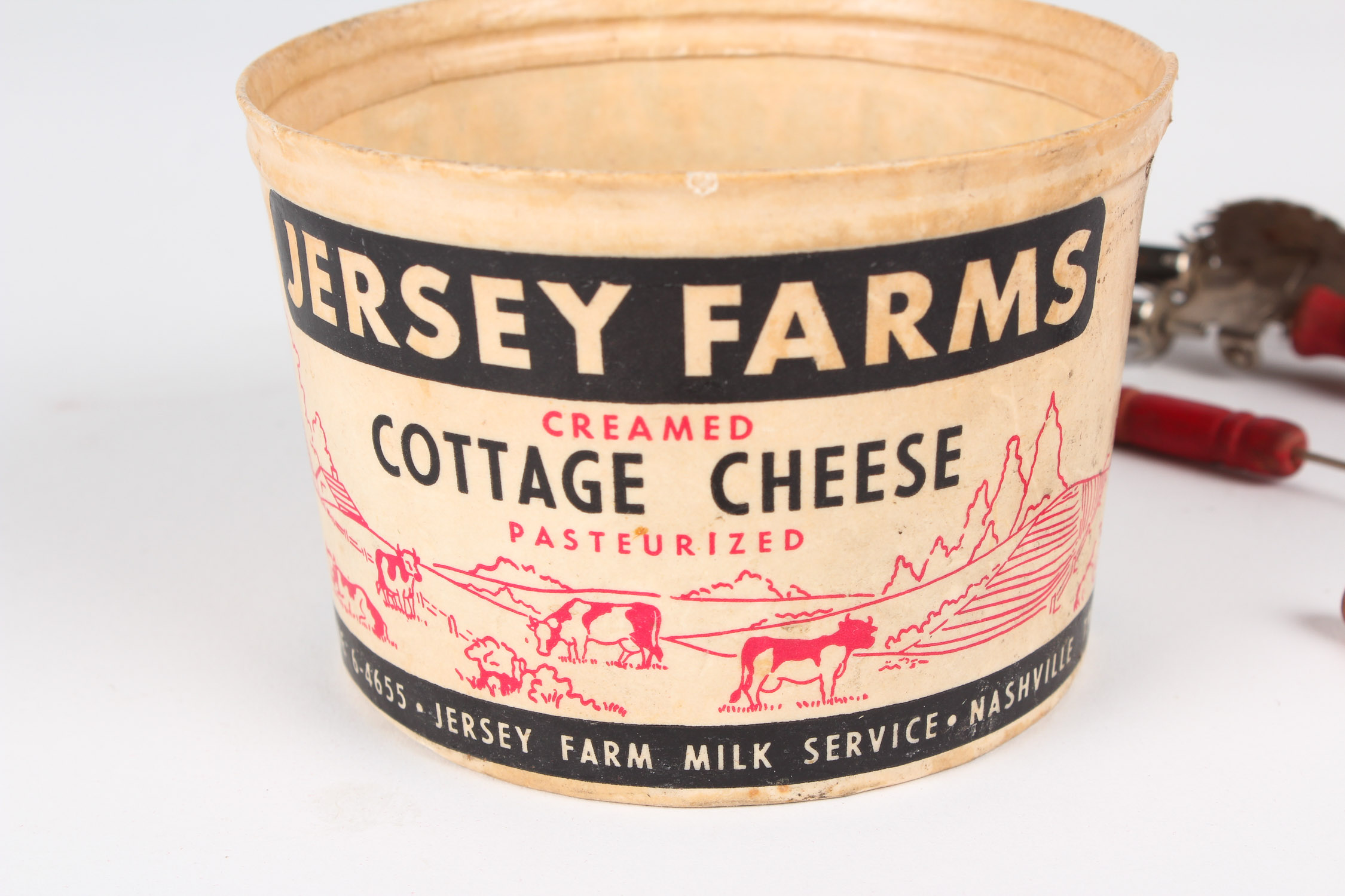 Vintage Miniature Children's Toys