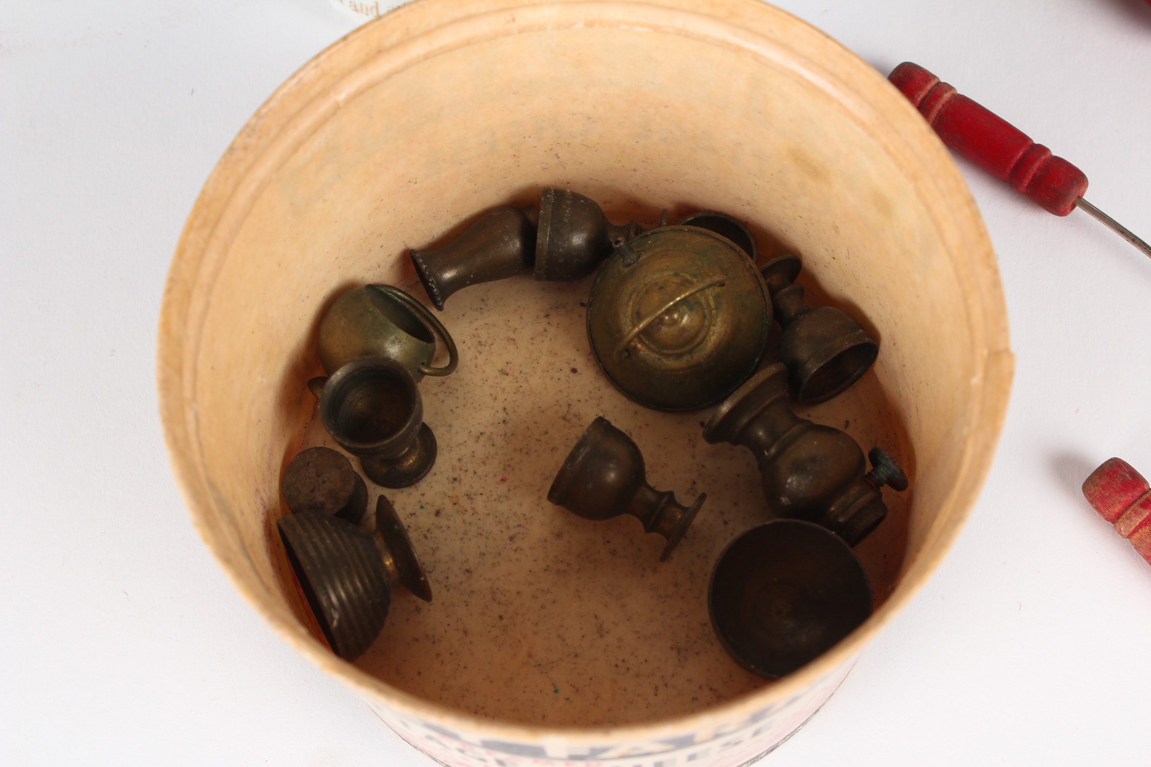 Vintage Miniature Children's Toys