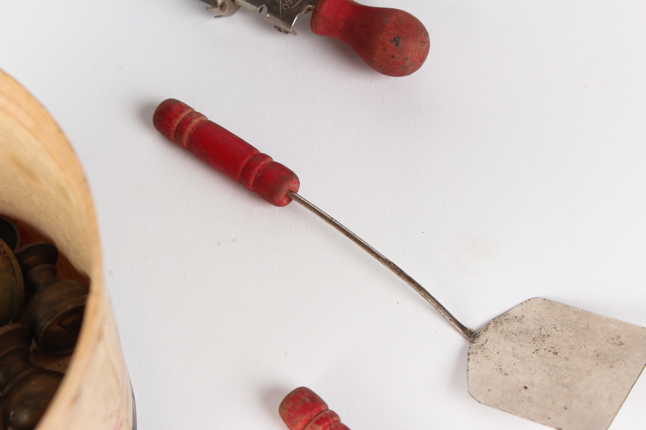 Vintage Miniature Children's Toys