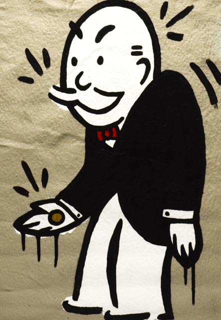 "Rich Uncle Pennybags" by Will Street